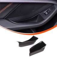 [Ready Stock] For BMW 1/2 Series F40/F44 2020+ OEM Style Door Handle Storage Tray - ABS Custom Fit (