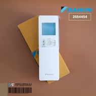 2554454 / ARC466A87 รีโมทแอร์ Daikin รีโมทแอร์ไดกิ้น ของแท้ศูนย์
