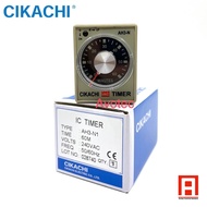 CIKACHI (CKC) AH3-N1 60min Analog Timer - Single Contact