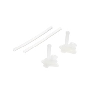 Richell mug straw set S-15 2 sets B2108