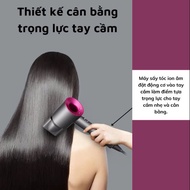 Miễn ship toàn quốc Máy Sấy Tóc ION Âm Advanced Hair Dryer Máy Sấy Tóc Ion Âm 2 Chiều Máy Sấy Không