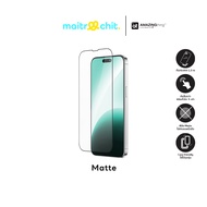 AMAZINGthing รุ่น Radix Glass ฟิล์มกระจกกันรอยสำหรับ iPhone 15 / 15 Plus / 15 Pro / 15 Pro Max