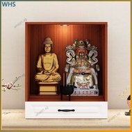 Buddha altar cabinet Buddha niche Buddha table small offering table home shrine offering table idol offering table God cabinet