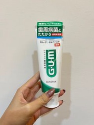 日本帶回🔥 GUM 牙周護理牙膏120g-草本薄荷
