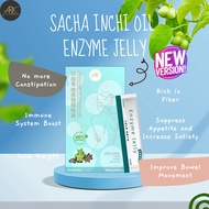 [Local SG Seller] Slimming Sacha Inchi Oil Enzyme Jelly (12 Sachet/Box)