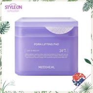 MEDIHEAL PDRN 毛孔彈力提拉爽膚棉片 100片[平行進口] (隨機包裝)