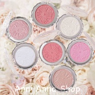 [FreeshipMAX] Phấn Má Nhũ Bắt Sáng Melting Shimmer Blush Jill Stuart