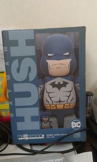 Bearbrick 400% Batman Hush