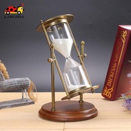 LAHOMIA 19cm Large Sandglass Hourglass Sand Egg Timer SEN, ASD, ADHDs- 15 Minutes