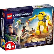 LEGO Disney 76830 Lightyear Zyclops Chase