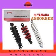 YAMAHA EGO ABSORBER (ORIGINAL) (10C-F2210-30) (STANDARD) *BLACK MONOSHOCK SHOCK EGO 125/LC S FI GEAR