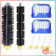 main brush side brushes AeroVac Filter for iRobot Roomba 600 620 630 650 660 675 680 690 for iRobot Roomba accessories