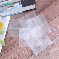 AN.MART 100Pcs/Set Ice cream Bags Plastic Popsicle Bags Scrub Ice Popsicle Mold Bag MY
