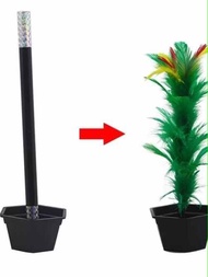 Alat Sulap Wand to Flower Sulap Tongkat Jadi Bunga / Alat Sulap Wand to Flower / Sulap Tongkat Jadi 