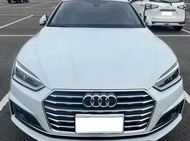 Audi A5 Coupe 2019款 手自排 2.0L