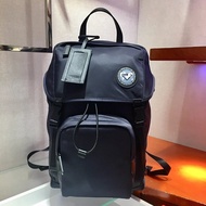 Prada Counter Latest Style 2VZ135 Nylon Backpack Arrival Imported Brand New Recycled Nylon ECONYL wi