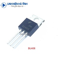 5 good of Bag quality BU406 - semiconductor transistor Mla9 -