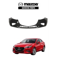 MAZDA 3 BN FACELIFT 2016-2019 FRONT BUMPER