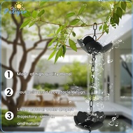 Rain Chain Rain Chain Cup Hanging Gutter Chain Downspout