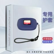 For Cleer ARC 3 ANC Case Cute Lanyard Pendant Cleer ARC III Silicone Soft Case Shockproof Shell Case