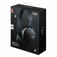 AKG Y500 藍牙耳機 全新