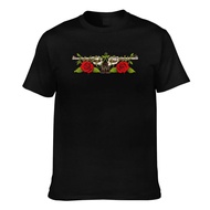 Novelty Top Tee Guns N' Roses Funny Soft T-Shirts