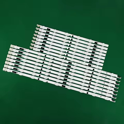 16pcs LED Backlight strip for Samsung UE46F5000 UA46F5000 UE46F6800 UN46F6300 UE46F6400 BN96-25308A