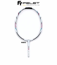 RACKET EXTORA FELET  Badminton Racket Tension 24-31LBS [ FREE GRIP + STRING RANDOM ]