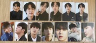 BTS Jin Dicon