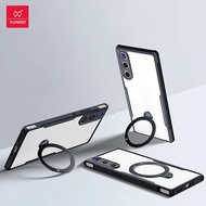 Xundd cho Nubia Redmagic 10 air trường hợp sang trọng 360 ° xoay MagSafe chủ vỏ Air-Bag chống sốc Bu