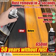 【30 seconds fast drying】anti rust paint for metal metal paint anti rust rust converter tma anti rust