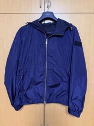 Dior 深藍色連帽外套