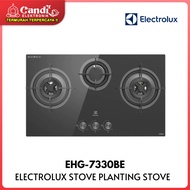 ELECTROLUX STOVE EHG-7330BE Kompor Tanam 3 TUNGKU EHG 7330BE EHG7330BE