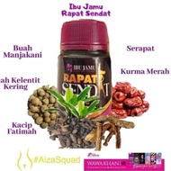 ! ORIGINAL HQ IBU JAMU new pack ketat sendat BY WAWA BEAUTY & HERBS