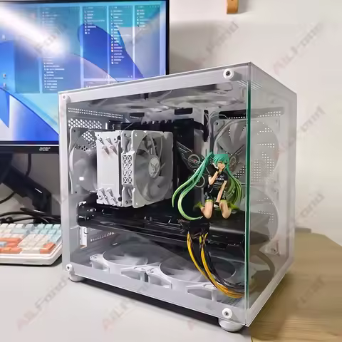 E52666v3 RX580 X99 motherboard combination DDR4 gaming pc CUSTOM computer set equipment desktops who