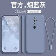 Serasi dengan Sarung Telefon Oppo A11 A11x Baharu Oppo A11s Liputan Penuh Oppo A11 Sarung Pelindung 