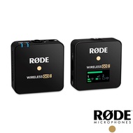 RODE Wireless GO II Single 一對一微型無線麥克風 (公司貨)