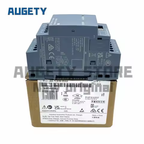 Original For Siemens 6ED1055-1CB00-0BA2 6ED1 055-1CB00-0BA2 PLC Controller