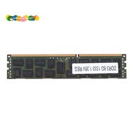 8GB DDR3 1333MHZ Ecc Ram Memory PC3L-10600R 1.35V 2RX4 REG Ecc RAM for Server Workstation