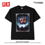 Avhath Band T-Shirt - Ephemeral Passage (New Edition) [Short Sleeve]