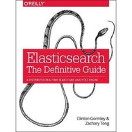 [100% Original Books] - Elasticsearch: The Definitive Guide by Clinton Gormley (US edition, paperbac
