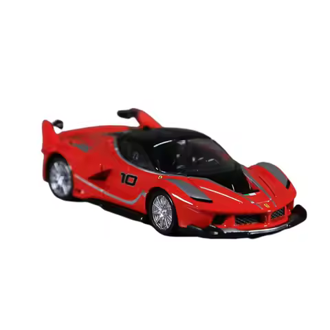 Track Day Supercar 1/64 Takara Tomy Tomica Premium 33 Ferrari FXX K Red Diecast Model Car Gift for A