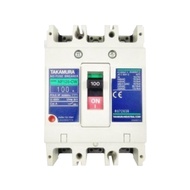 ออโต้เบรกเกอร์  TAKAMURA TNF125CW-3P125A-MT