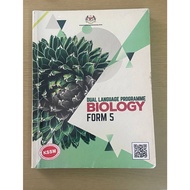 (Preloved) KSSM DLP F5 BIOLOGY