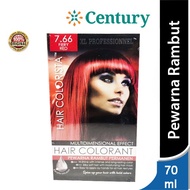 XL PROFESSIONNEL HAIR COLORISTA 766 Fiery Red / Hair Collor / Pewarna Rambut /