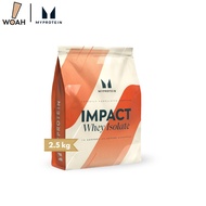 MyProtein - Impact Whey Isolate 2.5kg