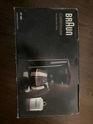 Braun CaféHouse PurAroma Plus 咖啡機