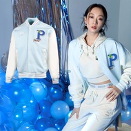Puma Coat P. Team Women's Blue Baseball Wu Zhuoyuan Wearing Label [ACS] 62579723