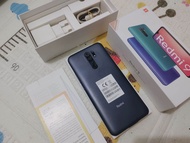 REDMI 9 RAM 3/32 SECOND MURAH MULUS