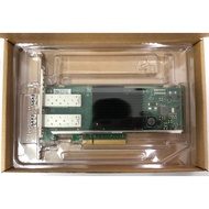 intel OEM Dell X710-DA2 Dual-Port 10GB SFP+ PCIe Network Card Dell 0KCHGJ /w SFP+ 2022Year